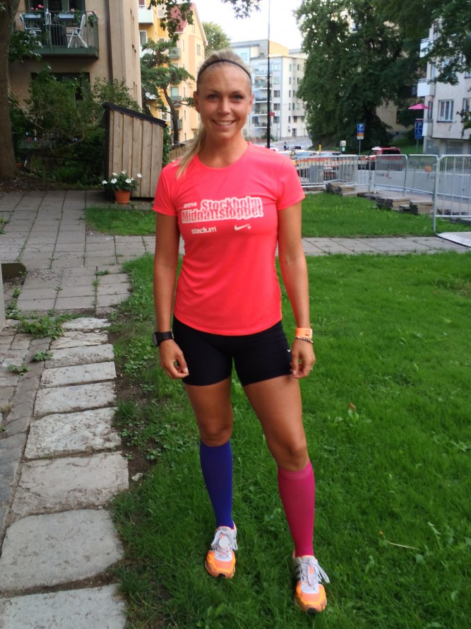 Midnattsloppet 2014 stockholm